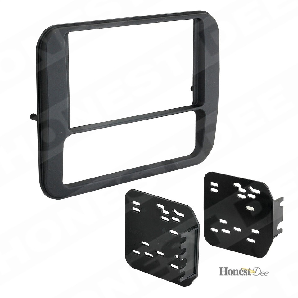 Kit De Instalación Metra 95-3312G Para Radio Doble DIN En Pontiac Firebird - Facilita La Actualización De Tu Equipo De Sonido