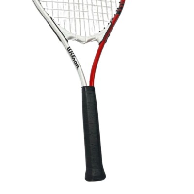 Raquette De Tennis Wilson Roger Federer 110 - Cordée - Taille De Grip L4 (4 1/4) - Occasion