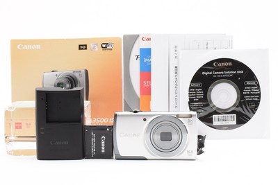 Canon PowerShot A3500 IS 16.0メガピクセル 【公式通販】