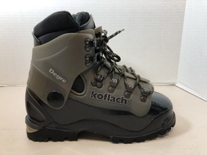 koflach degre mountaineering boots