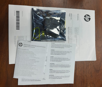 HP Flex IO V2 10GB NIC M58644-001 RJ45 Ethernet Option Card