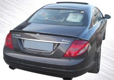 Mercedes CL 216 Spoiler Limousine Heckspoiler Lippe für alle 216 08-12 2 Türe... Mercedes CL 216 Spoiler Limousine Heckspoiler Lippe für alle 216 08-12 2 Türe...