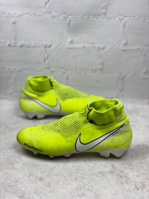 Nike Phantom Soccer Cleats ACC Flyknit men's football boots US 9
