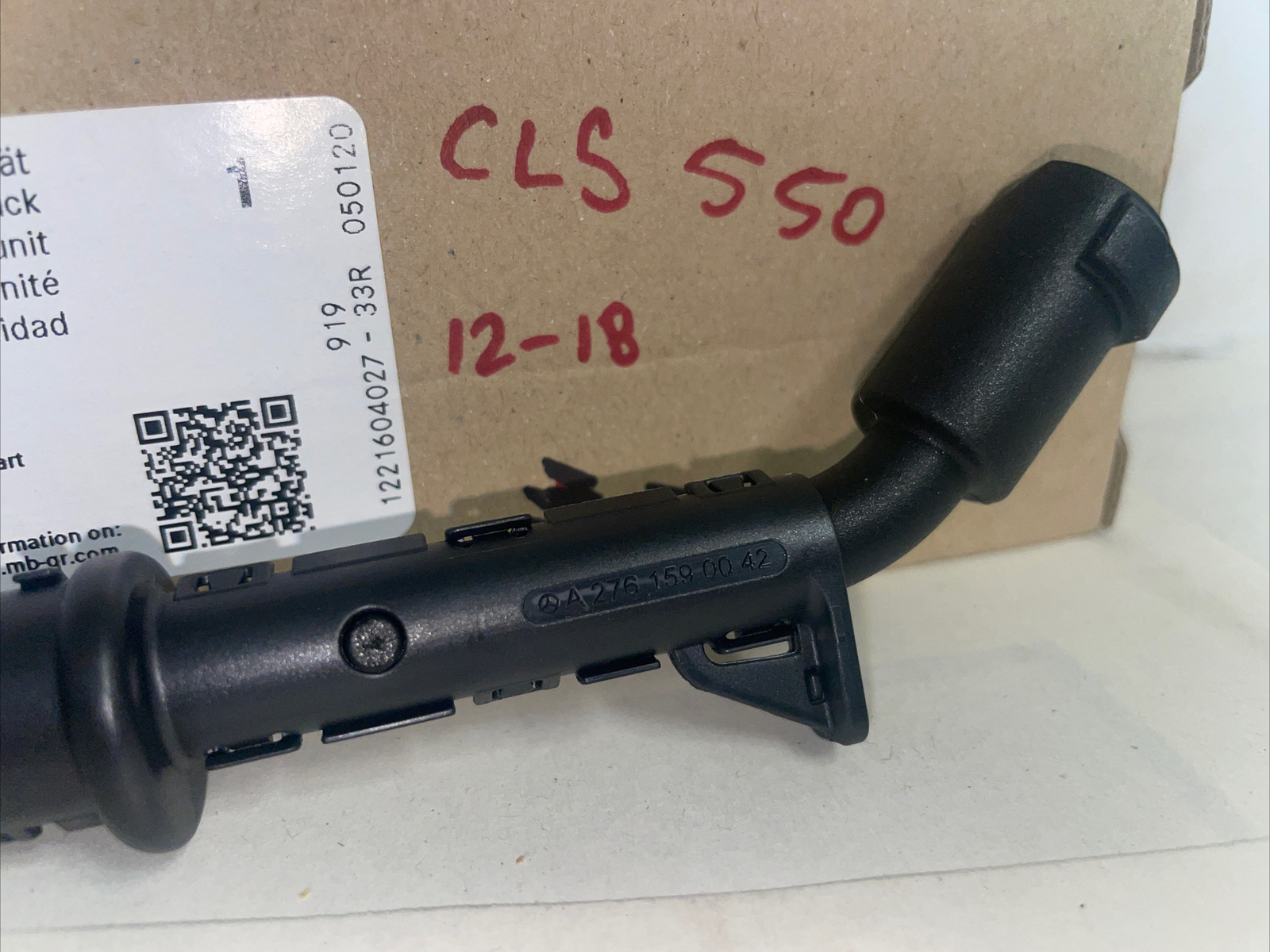 mercedes-spark-plug-ignition-coil-connector-oem-new-a-276-159-00-42-ebay