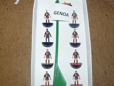 SQUADRA GENOA 2023/24 SUBBUTEO SANTIAGO