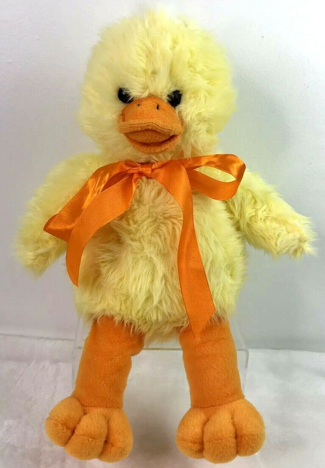 baby duck stuffed animal