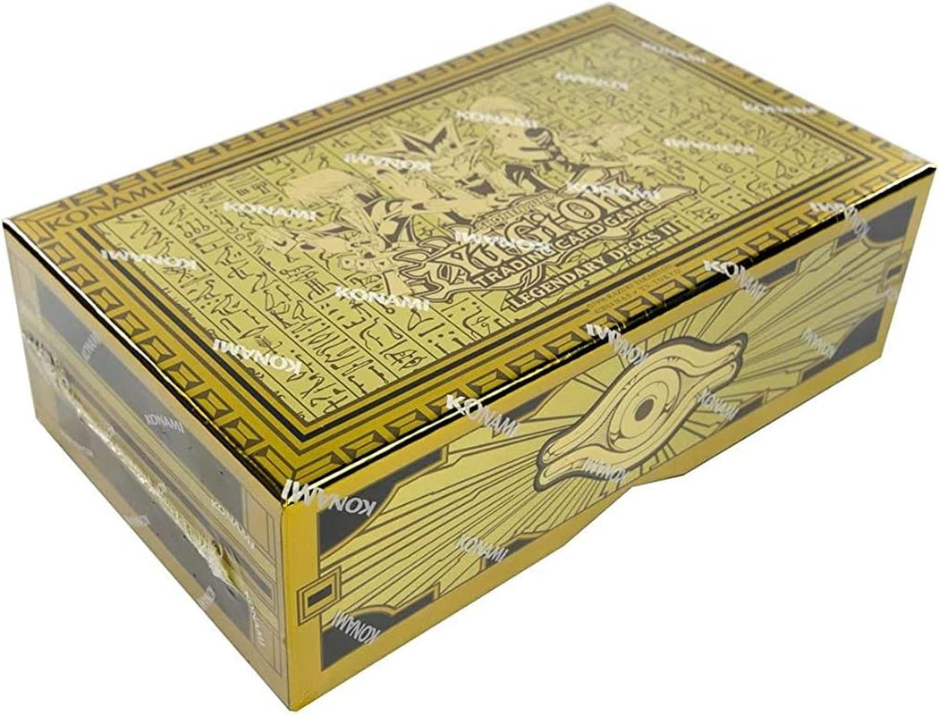 yugioh legendary decks 2 ebay Yu-Gi-Oh! 2024 Unlimited Reprint : Toys & Games Trading Cards Legendary Decks II Yugioh Legendary Decks II Complete