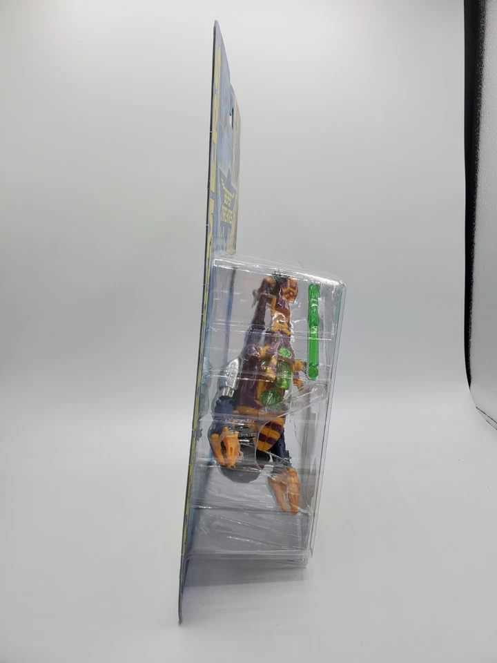 Vintage Transformers Beast Machines Deluxe Evil Vehicon Thrust Deluxe New Sealed - Image 3 of 4