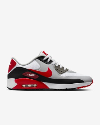 nike men's air max 90 g golf shoes