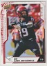 2020 UD CFL Bo Levi Mitchell #1 Red Parallel Calgary Stampeders 076/165