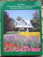 Dow Garden History 1999 Midland Michigan Landscape Design Architecture