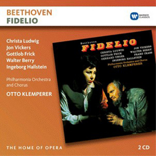 Ludwig van Beethoven Beethoven: Fidelio (CD) Album