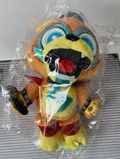 Five Nights at Freddy's Glamrock Freddy Collector's Plush Figure Plushie FNAF