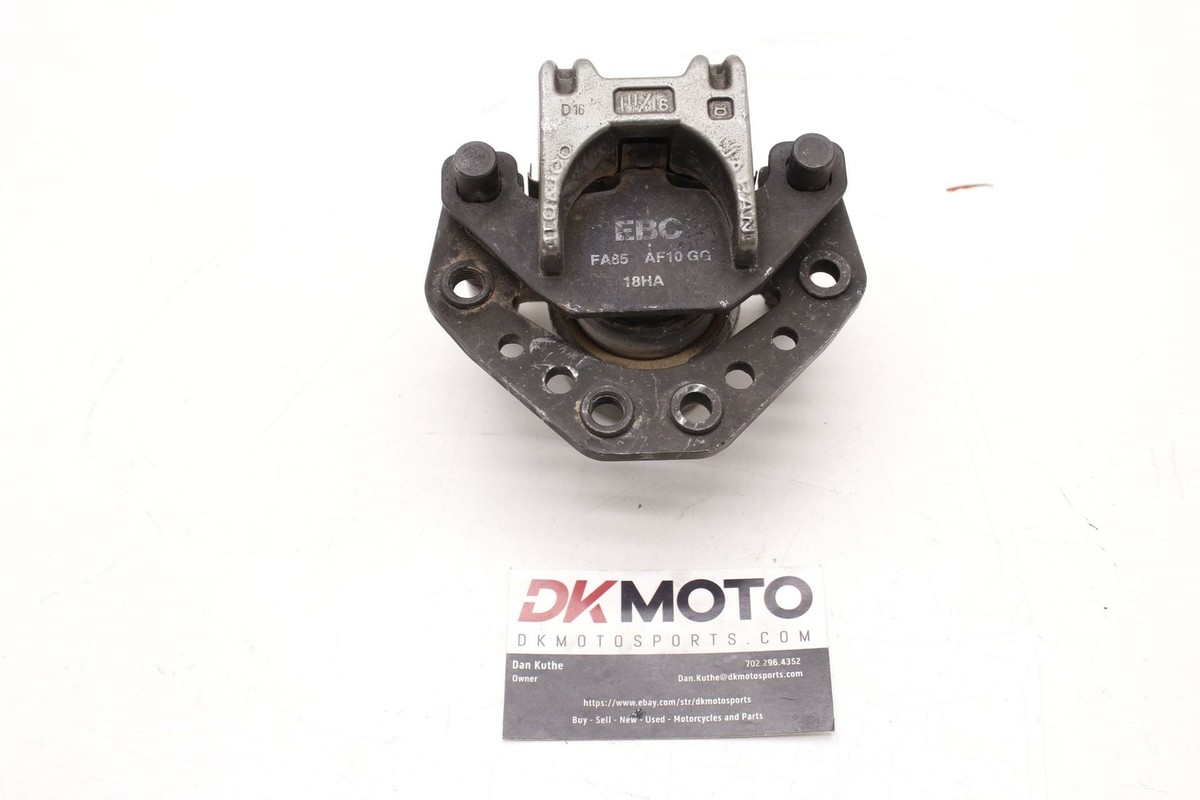 @k  KAWASAKI ZX-9R NINJA ZX900B 1994-1997 FRONT REAR STAINLESS BRAIDED