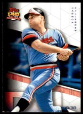 2021 Topps Archives #292 Harmon Killebrew 2091 Style   Minnesota Twins