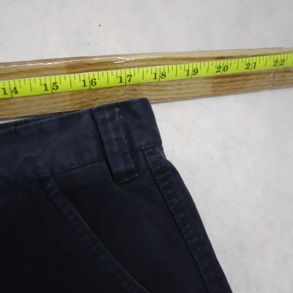 Pantalones de mezclilla Northwest Territory para hombre 36 X 32 azul tiro medio pierna recta algodón Foto 3 de 4