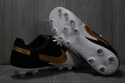 シューズ Nike Premier III 3 FG Black & White Nike Premier 3 FG AT5889-174 Black White Mens Soccer Shoes