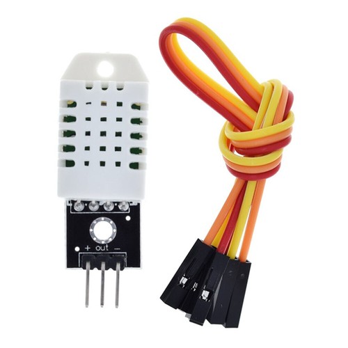 DC 3.3-5.5V DHT22 Digital Temperature and Humidity Sensor AM2302 Module - Picture 3 of 8