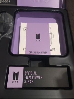 K-POP・アジア BTS OFFICIAL FILM VIEWER VER 1 SP BTS Official Film Viewer Ver. 1 | eBay