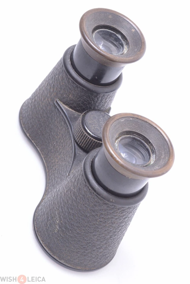 ✅ ZEISS 2.1/2X, 2.5X GALAN BINOCULARS OPERA GLASSES - Image 3 of 4