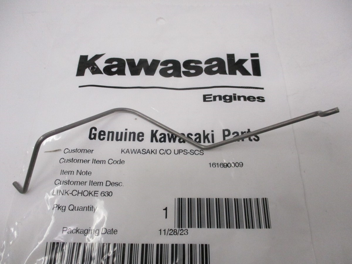 Genuine Kawasaki 16169-0009 16169-0006 Choke Linkage FH601V FH641V