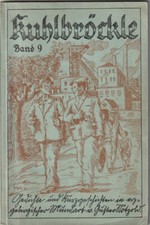 Nötzold, Kuhlbröckle - Gedichte u. Erzählu...
