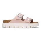 BIRKENSTOCK PAPILLIO ARIZONA CHUNKY Pantolette Sandale Sandalette rosa