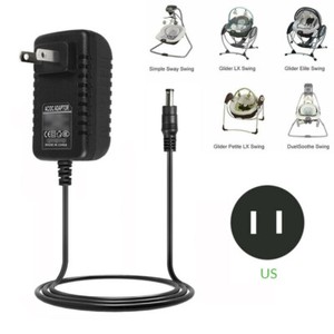 graco swing no power