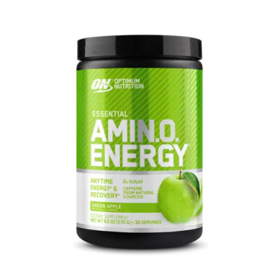 OPTIMUM NUTRITION ESSENTIAL AMIN.O. ENERGY  30 Servings Energy & Muscle Recovery