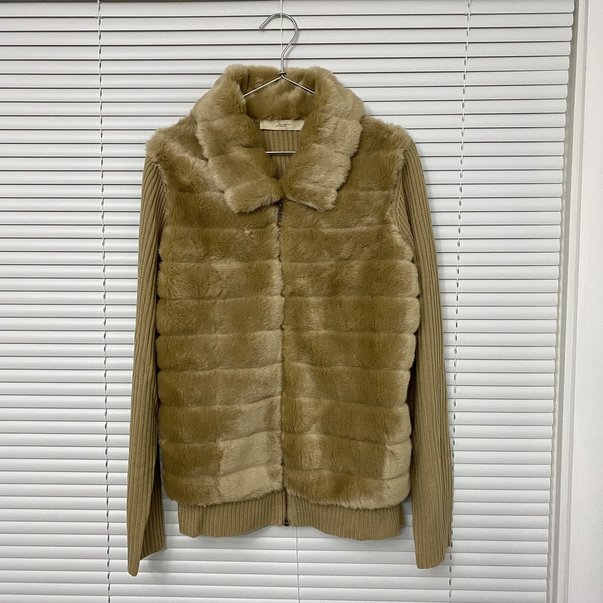 ジャケット・アウター 00s Purete Short-Length Zip P Coat Y2K 51AmNkTJ1lL.jpg
