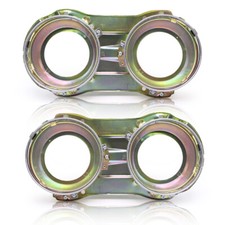 For Datsun Nissan 620 Pick Up 1972 79 Lh Rh Head Light Lamp Bases Bezels For Datsun Nissan 620 Pick Up 1972 79 Lh Rh Head Light Lamp Bases Bezels