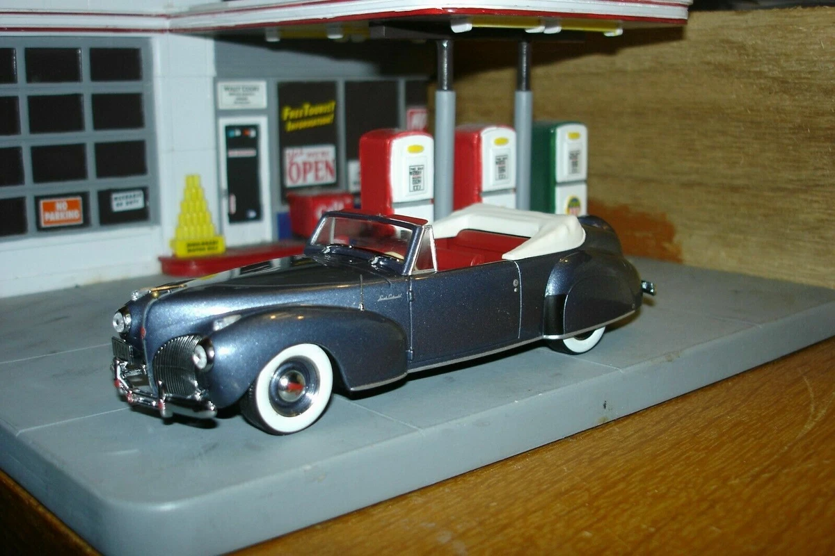 MINICHAMPS Lincoln Diecast & Toy 1:43 for sale | eBay