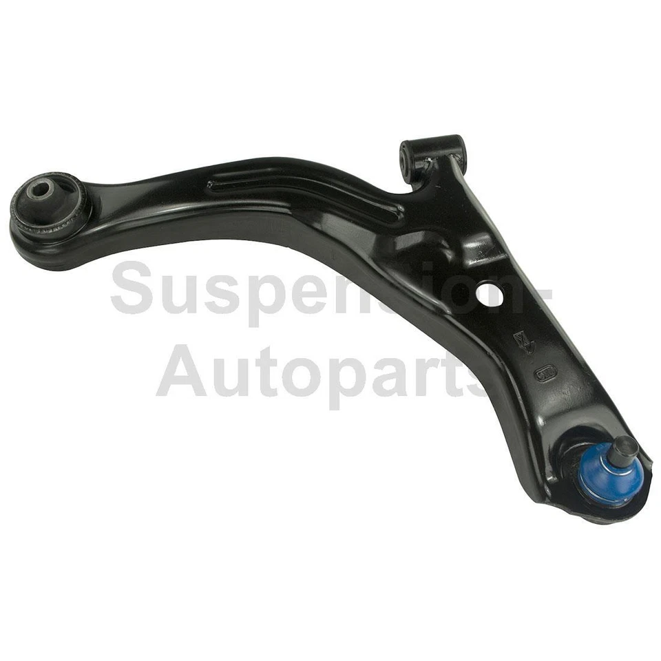 Kit de suspensão Mevotech dianteiro braço de controle inferior articulações esféricas compatível com Mazda Tribute 2001 - Imagem 4 de 4