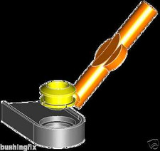 🔧 Kit De Bujes Para Cable De Cambio Nissan Frontier – Bushing Fix (NI1Kit) – ¡Garantía De Por Vida!