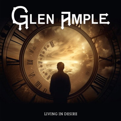 Glen Ample - Living In Desire (Vinyl 2LP - 2024 - Original)