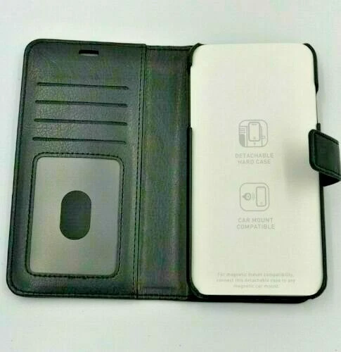 Funda Polo Skech iPhone XR Cartera Folio Cubierta Estuche Desmontable Foto 2 de 3