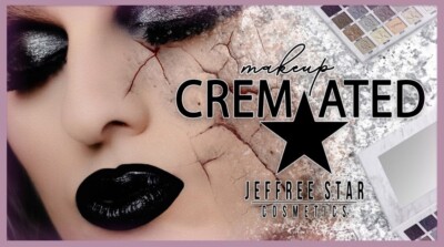 Jeffree Star CREMATED Eyeshadow Palette NIB 100% AUTHENTIC | eBay