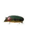Vintage Burke Bandit Frog Pattern Rare Fishing Lure — photo 1