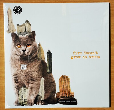 BRIAN JONESTOWN MASSACRE LP Fires Doesn't Grow On Trees 180 Gram IN STOCK NOW
