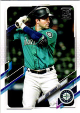 2021 Topps Update Series - #US147 Luis Torrens