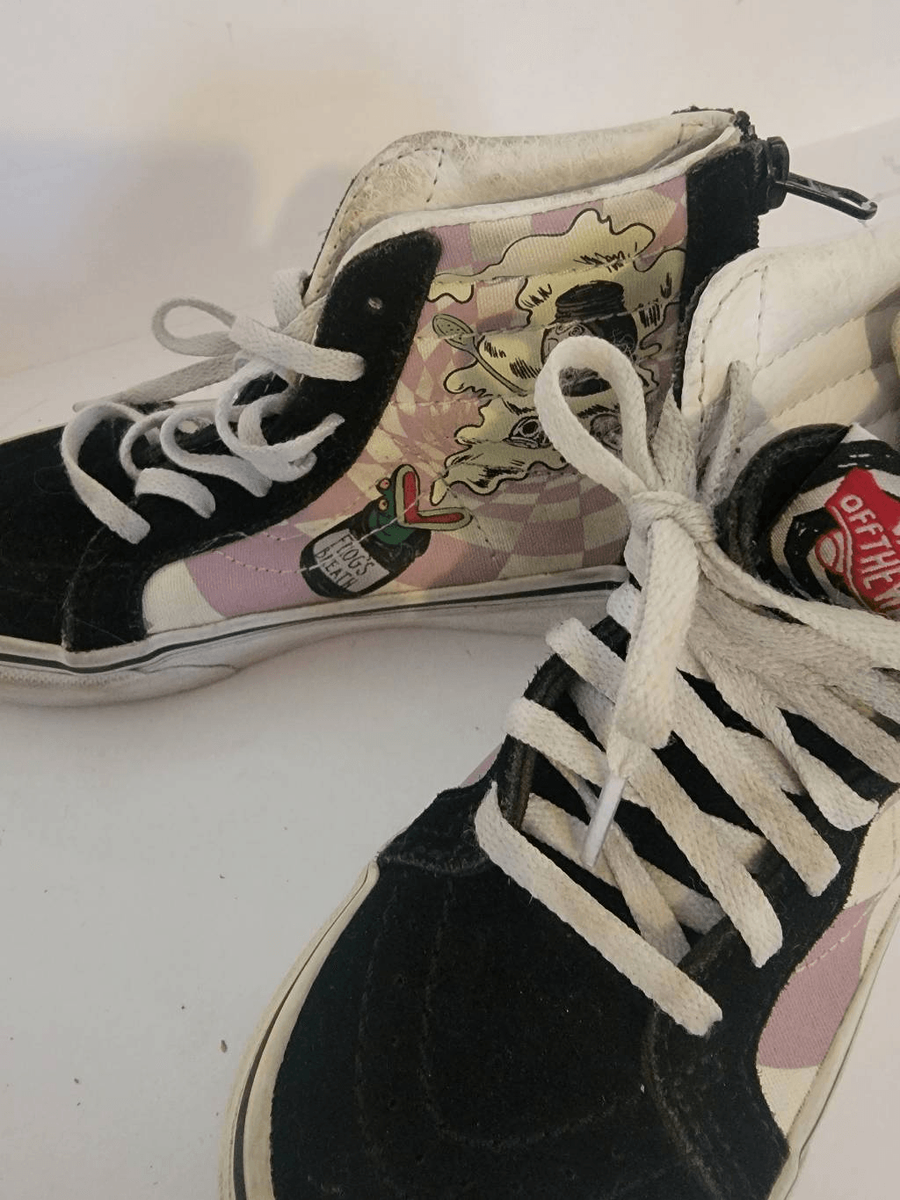 Vans x Disney display picture 2