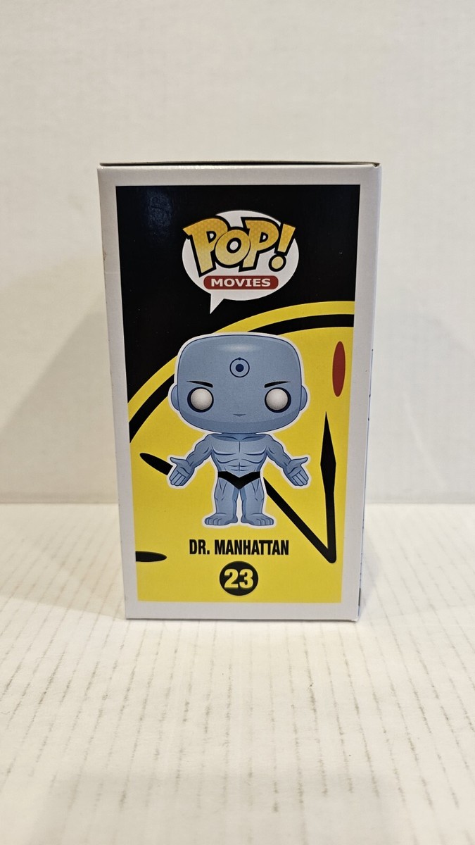 OZWNRT ブーファン　BoophamneMan TheCaudexMan Dr. Manhattan Funko Pop! 23 | Original Watchmen #23 Pop **NICE BOX
