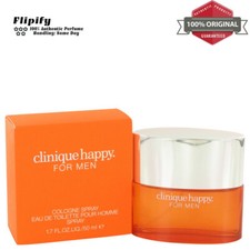 HAPPY 1.7 oz Cologne Spray for Men by Clinique