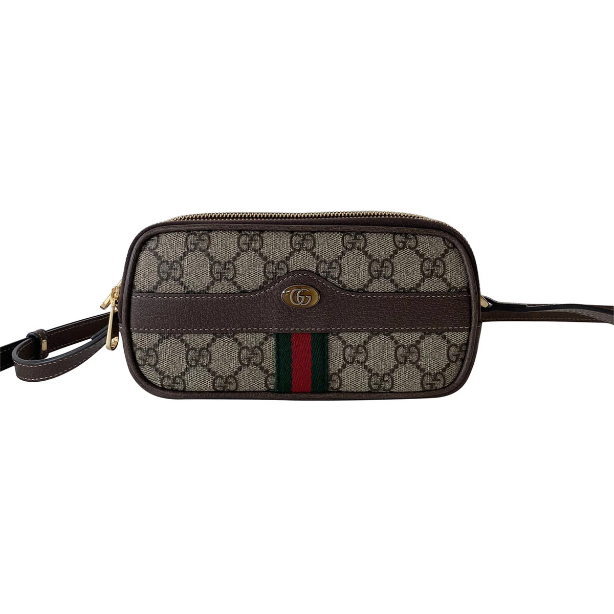 Gucci GG Ophidia Zip Mini Bag