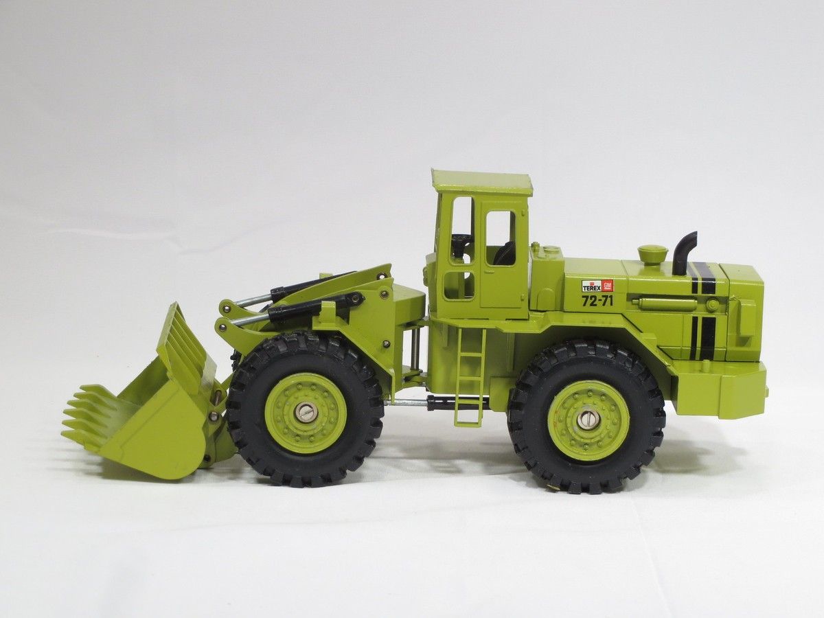 置物 Gret Big Toy Giant Loader G1500 Series Compact Wheel Loaders