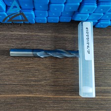 1Pcs 2 Flute 1/2" x 2" x 4" Long Solid Carbide End Mill - TiALN Coated - U.S.A