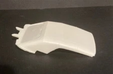 RESIN 1962 FORD GALAXIE CONVERTIBLE TOP 1/25 scale—DUPLICATE of AMT ANNUAL—READ