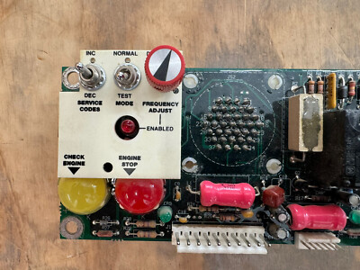 ITW GSE Hobart 288745 Circuit Board 