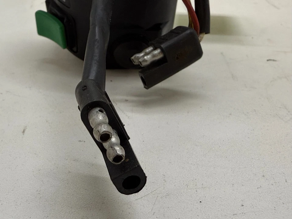 Arctic Cat ZL ZR Pantera Bearcat 570 660 1998-06 Dimmer Control Switch 0609-406 - Image 2 of 4