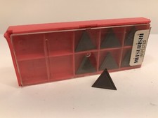 MITSUBISHI TPMR321 TPMR160304 New Carbide Inserts Grade VP10RT 7pcs